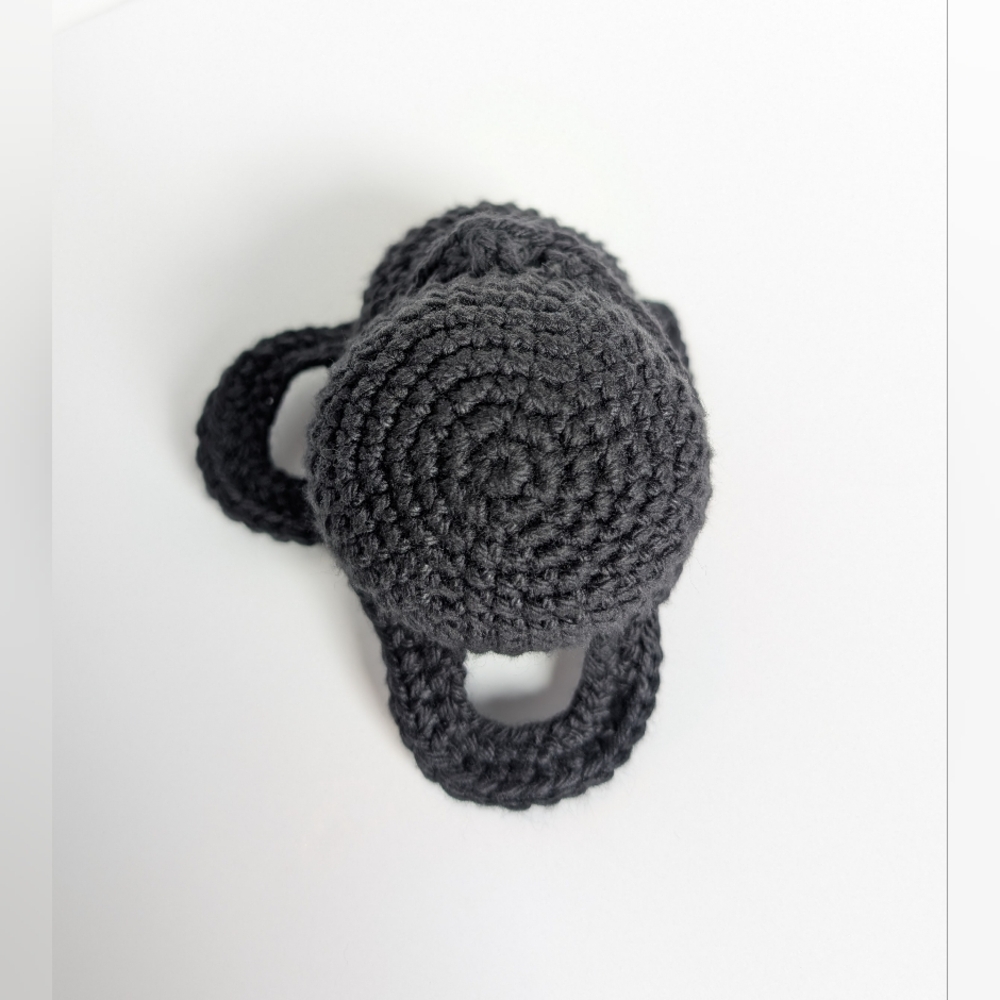 NEW, Crochet roller skate toe guard, 100% cotton, handmade